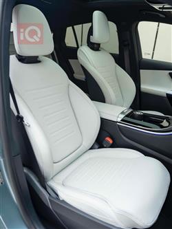 مێرسێدس بێنز GLC